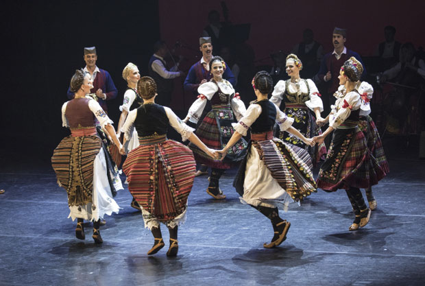 Српско коло ушло у Унеско